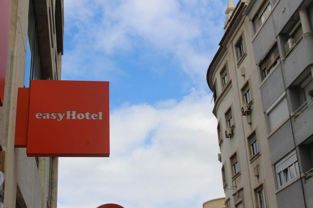 Easyhotel Лиссабон Экстерьер фото